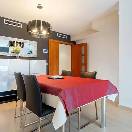 Hauzify I Apartament Ponent Pineda de Mar Exterior photo